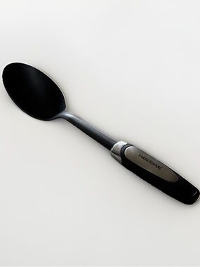 Farberware Professional Black Nylon Basting Spoon Heat Resistant Non-Stick Safe